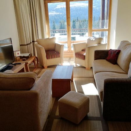 Flaine Prime Ski In, Ski Out Apartment 외부 사진