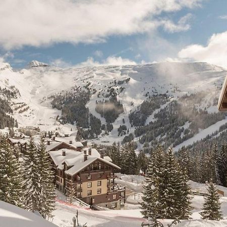 Flaine Prime Ski In, Ski Out Apartment 외부 사진