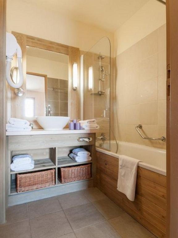 Flaine Prime Ski In, Ski Out Apartment 외부 사진